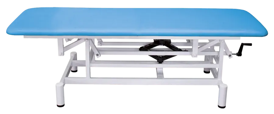 VL - D1 - 70 lehátko, koženka MONA 40 - koženka světle modrá